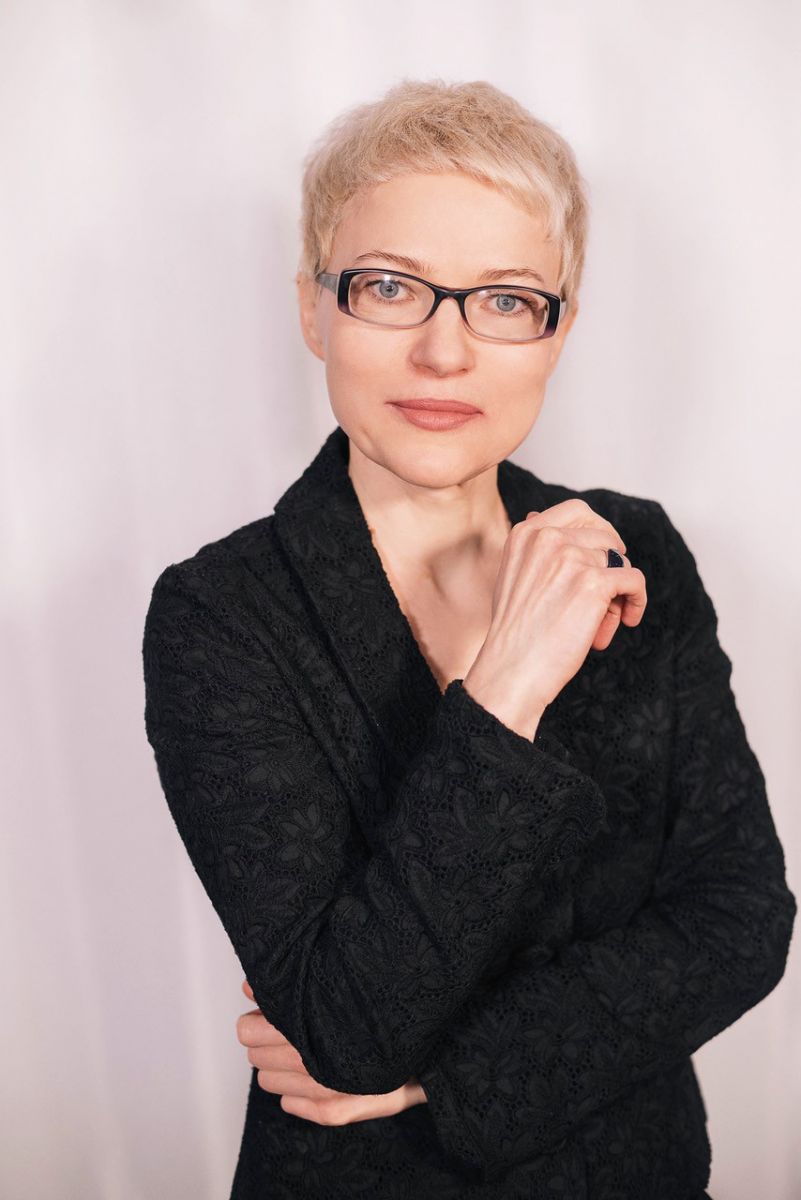 Elena Sazanova