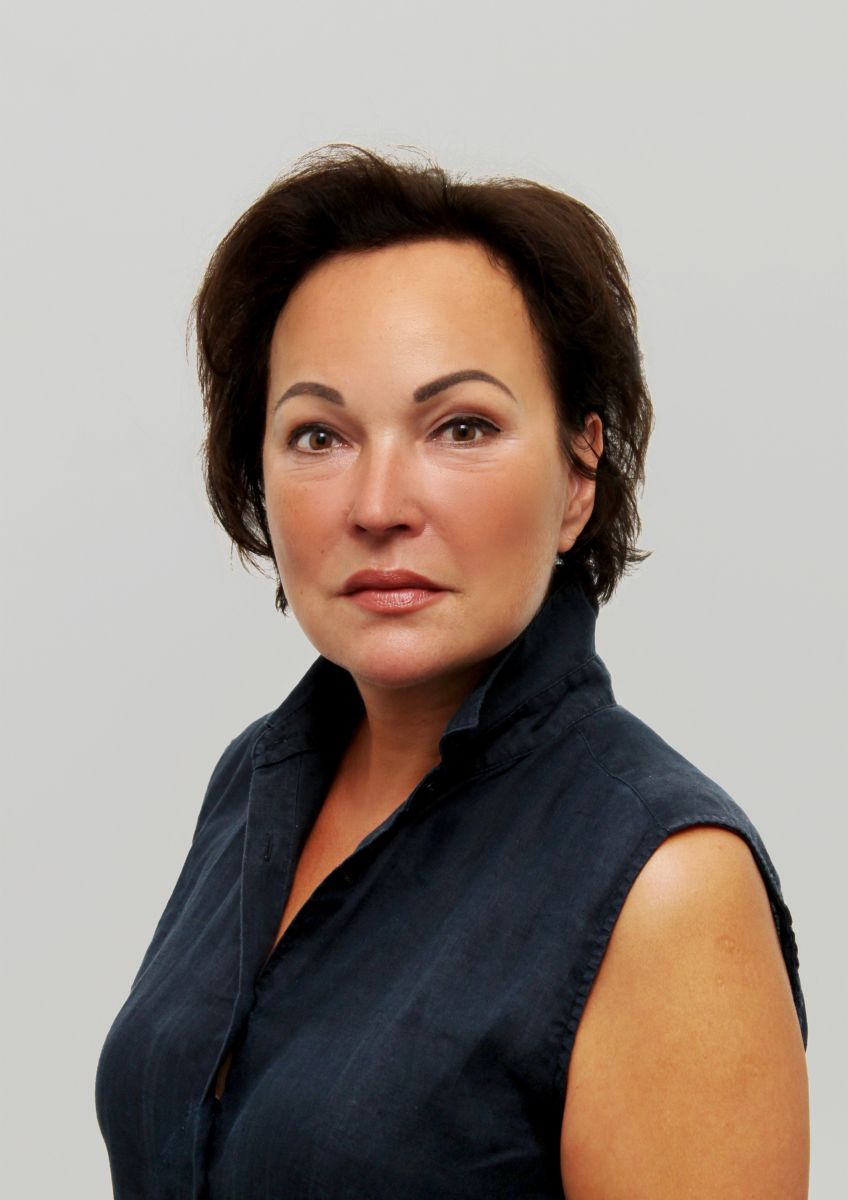 Irina Saavedra